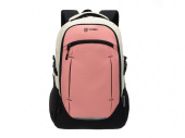Рюкзак для школьников CLASS X с мешком для обуви (розовый)