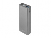 Внешний аккумулятор для ноутбуков NEO PRO-100С, 9600 mAh, 45 Вт (серый)