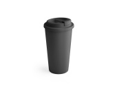 Кружка дорожная CUPPAR (черный)