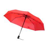 Автоматический противоштормовой зонт Vortex - Красный PP