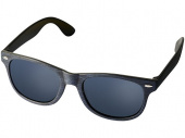 Солнечные очки Sun Ray с цветным покрытием, темно-синий