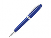 Ручка пластиковая шариковая Bailey Light Blue (синий)