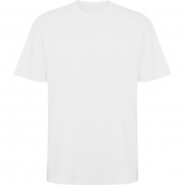 Футболка оверсайз BULL, БЕЛЫЙ S