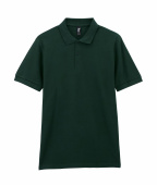 Футболка поло PREMIUM COTTON ADULT DOUBLE PIQUE, ХАКИ M