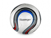 Футбольный мяч (белый, разноцветный)