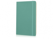 Записная книжка А5 (Large) Classic Soft (в линейку) (морская волна)