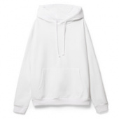 Худи унисекс Tuloksa 280, белое