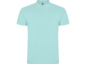 Рубашка поло Star мужская (голубой)