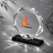 Награда Diamond (прозрачный, серый)