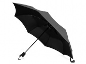 Зонт складной Wali (черный)