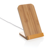 Док-станция для беспроводной зарядки Bamboo, 5 Вт
