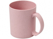 Чашка Pecos (розовый)