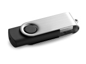 Флешка USB 16ГБ CLAUDIUS 16GB (черный)