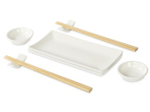 Набор для суши Unagi (белый)