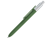 Шариковая ручка из ABS KIWU CHROME (зеленый)