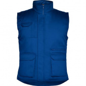 Жилет ALMANZOR мужской, КОРОЛЕВСКИЙ СИНИЙ 2XL