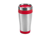 Чашка для путешествия 420 мл BATUM (красный)