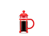 Кофеварка JAVA, 350 мл (красный)