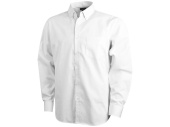 Рубашка Wilshire мужская с длинным рукавом (белый)