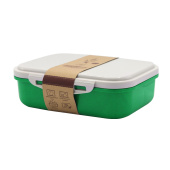 Ланчбокс (контейнер для еды) Frumento, зеленый