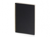 Бизнес-тетрадь А4 Pragmatic (черный)