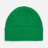 Шапка Color Boom, зеленая