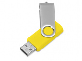 Флеш-карта USB 2.0 8 ГБ Флэш С1 (желтый)