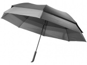 Зонт-трость выдвижной (черный)