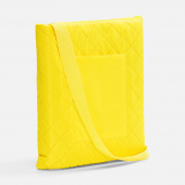 Плед для пикника Soft & Dry, желтый