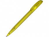 Ручка пластиковая шариковая Грин (желтый)