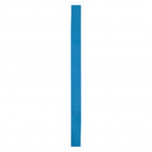 Лента для шляпы COMET, СВЕТЛЫЙ КОРОЛЕВСКИЙ СИНИЙ