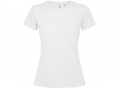Футболка Estoril, женская (белый)