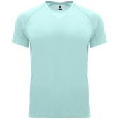 Спортивная футболка BAHRAIN мужская, МЯТНЫЙ ЗЕЛЕНЫЙ M