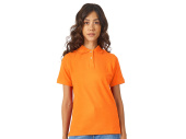 Рубашка поло Boston 2.0 женская (оранжевый)