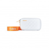 Дорожная сумочка Rollink Mini Bag Tour 21x12x6 см, белая