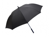 Зонт-трость Glendale с куполом 137 см (черный)