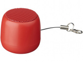 Динамик Clip Mini Bluetooth® (красный)