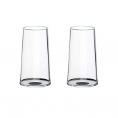 Хрустальный бокал для игристого вина на магните Trebonn SplitGlass, 2 шт, 320 мл