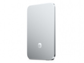 Внешний аккумулятор Xiaomi UltraThin Magnetic Power Bank 15W, 5000 мАч (серебристый)