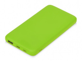 Внешний аккумулятор Powerbank C2, 10000 mAh (зеленое яблоко)
