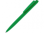 Ручка пластиковая шариковая Dart Polished (зеленый)