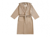 Халат Valerie Concept BRC (бежевый)