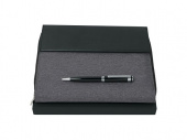 Подарочный набор: ручка шариковая, блокнот А5. Hugo Boss