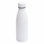 Термобутылка герметичная вакуумная Olivia, белый