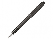 Ручка перьевая Townsend Black Micro Knurl (черный)