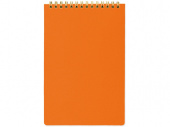 Блокнот А5 Pragmatic (оранжевый)
