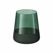 Стакан для воды Emerald, зеленый