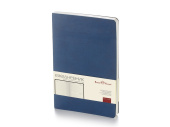 Ежедневник недатированный B5 Megapolis Flex (navy)