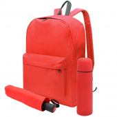 Подарочный набор CAPYBARA, красный