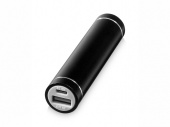 Портативное зарядное устройство Bolt, 2200 mAh (черный)